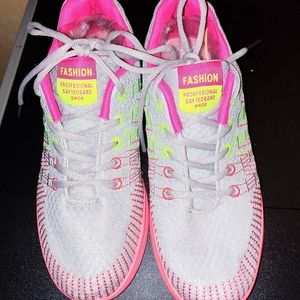 Fashion Professional Skateboard Shoe 